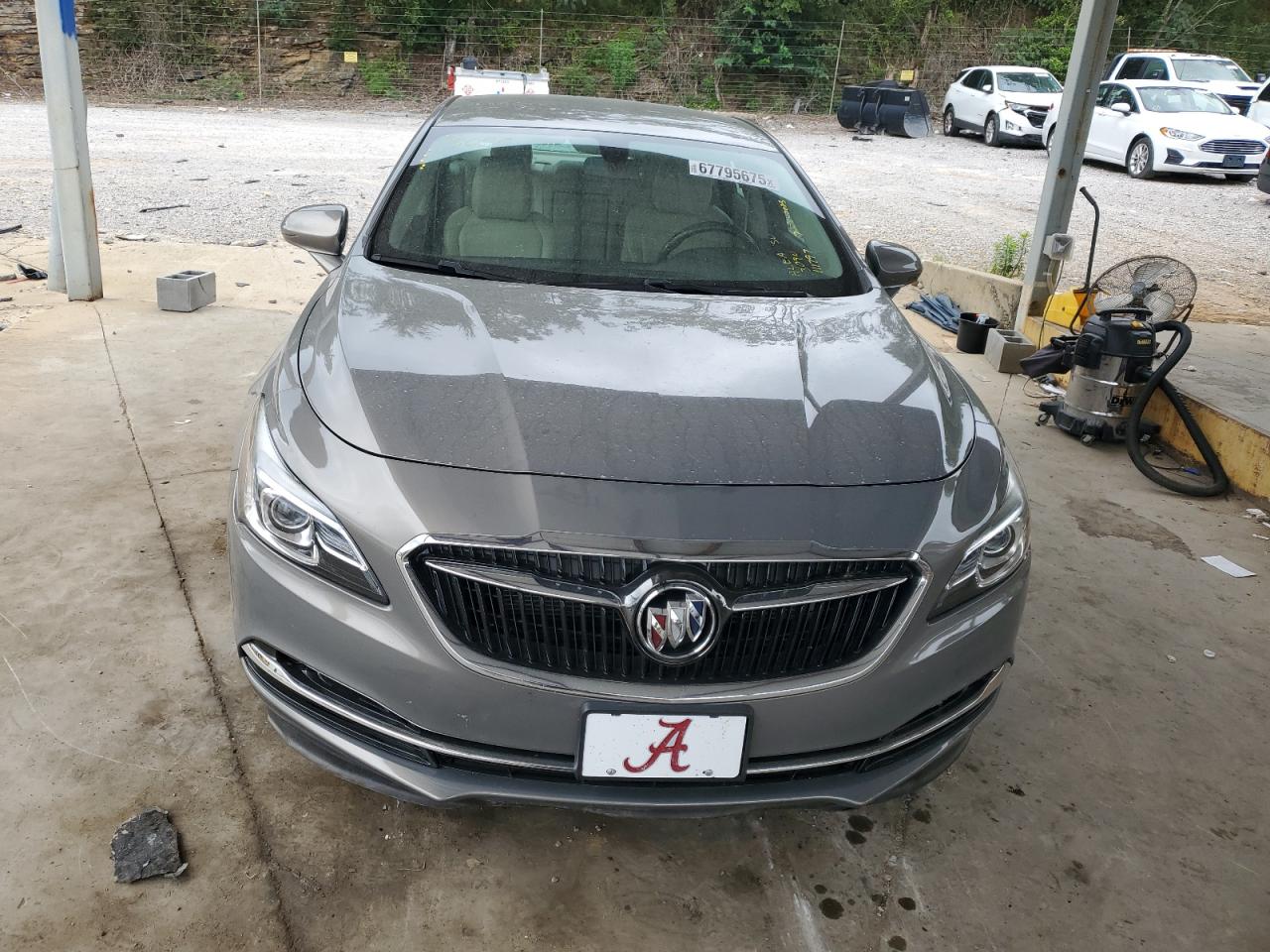 BUICK LACROSSE ESSENCE