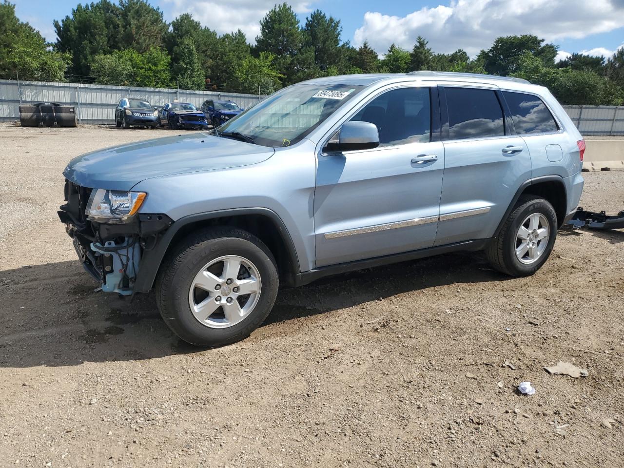 JEEP GRAND CHEROKEE LAREDO