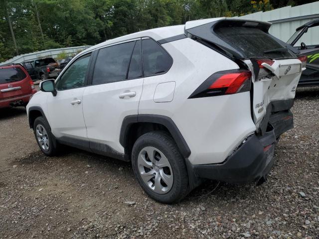 2022 TOYOTA RAV4 LE - 2T3G1RFV8NC304815