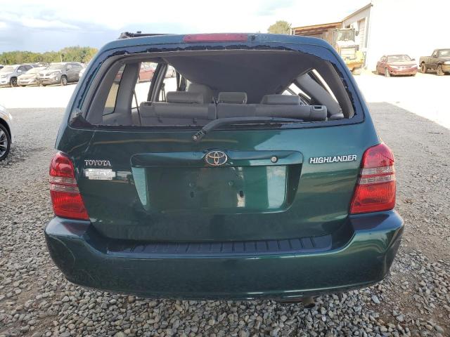 2003 TOYOTA HIGHLANDER #3301776371