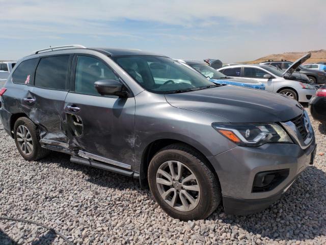 2018 NISSAN PATHFINDER 5N1DR2MM3JC663882