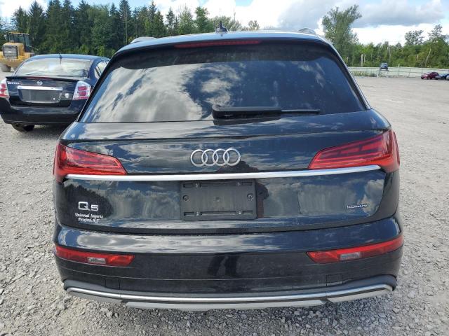2021 AUDI Q5 PREMIUM WA1BAAFY4M2055497