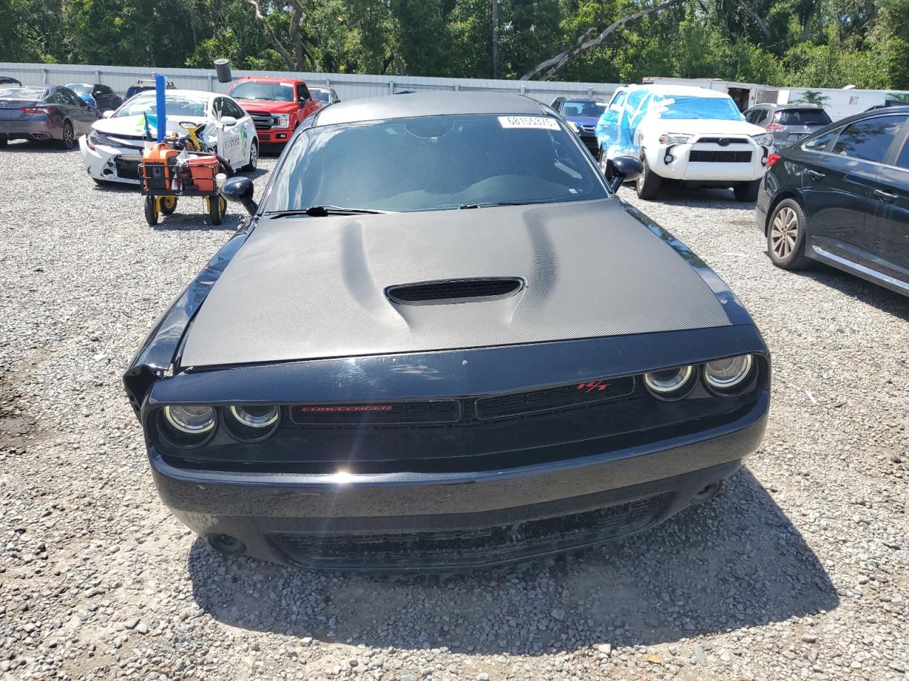 DODGE CHALLENGER R/T