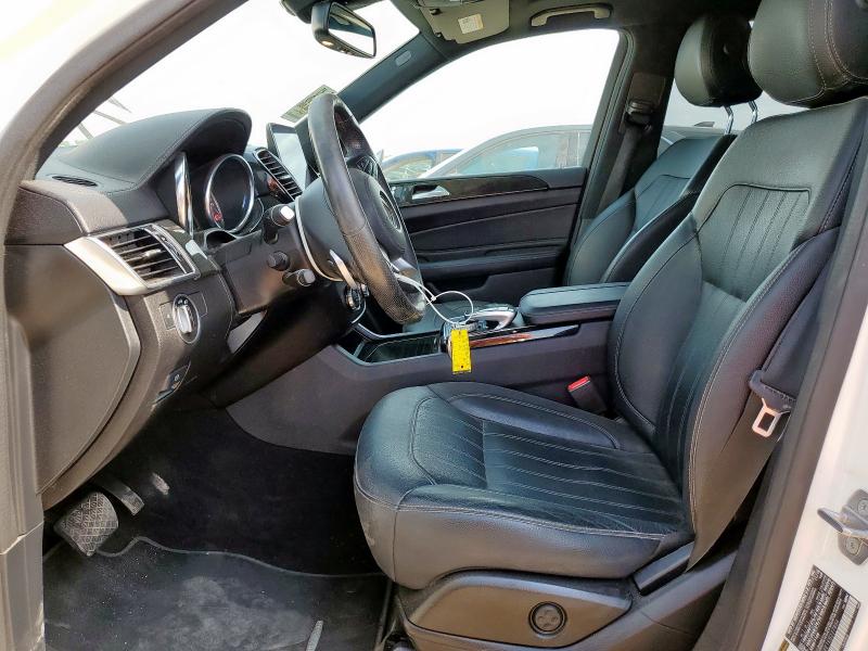 2019 MERCEDES-BENZ GLS 450 4M 4JGDF6EE1KB227854