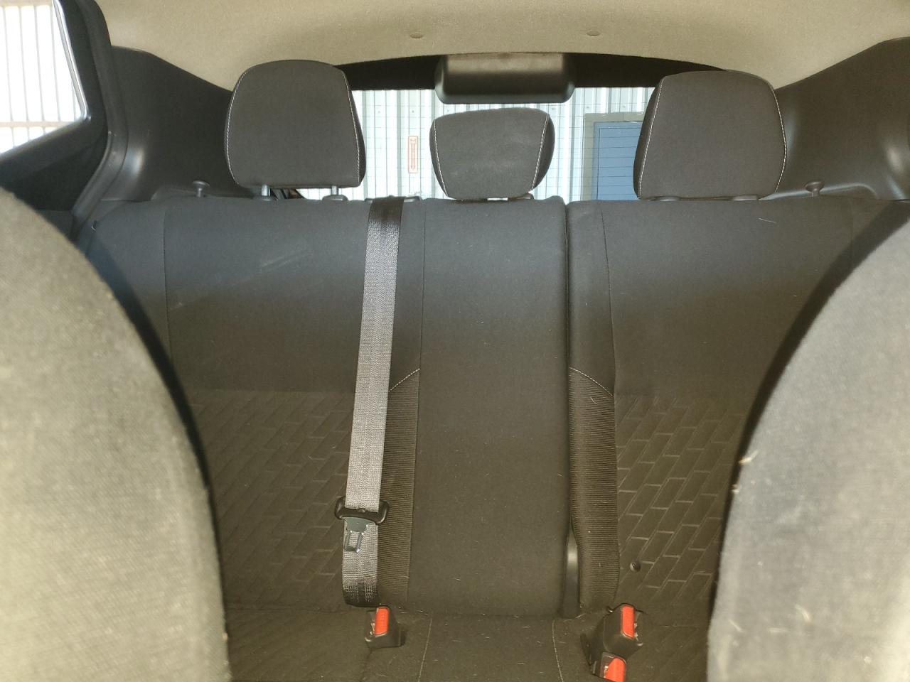 Lot #3311730220 2021 NISSAN KICKS SV