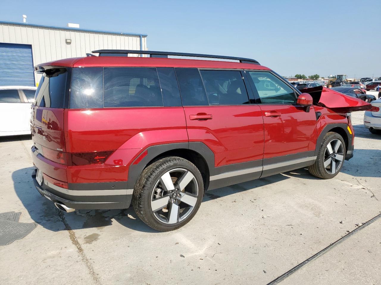 HYUNDAI SANTA FE LIMITED