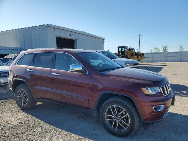2020 JEEP GRAND CHER - 1C4RJFBG2LC117308