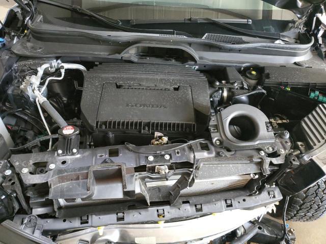 2026 HONDA PASSPORT T 5FNYF9H51TB010726