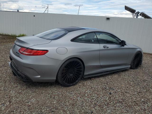 2015 MERCEDES-BENZ S 63 AMG WDDXJ7JB3FA001561