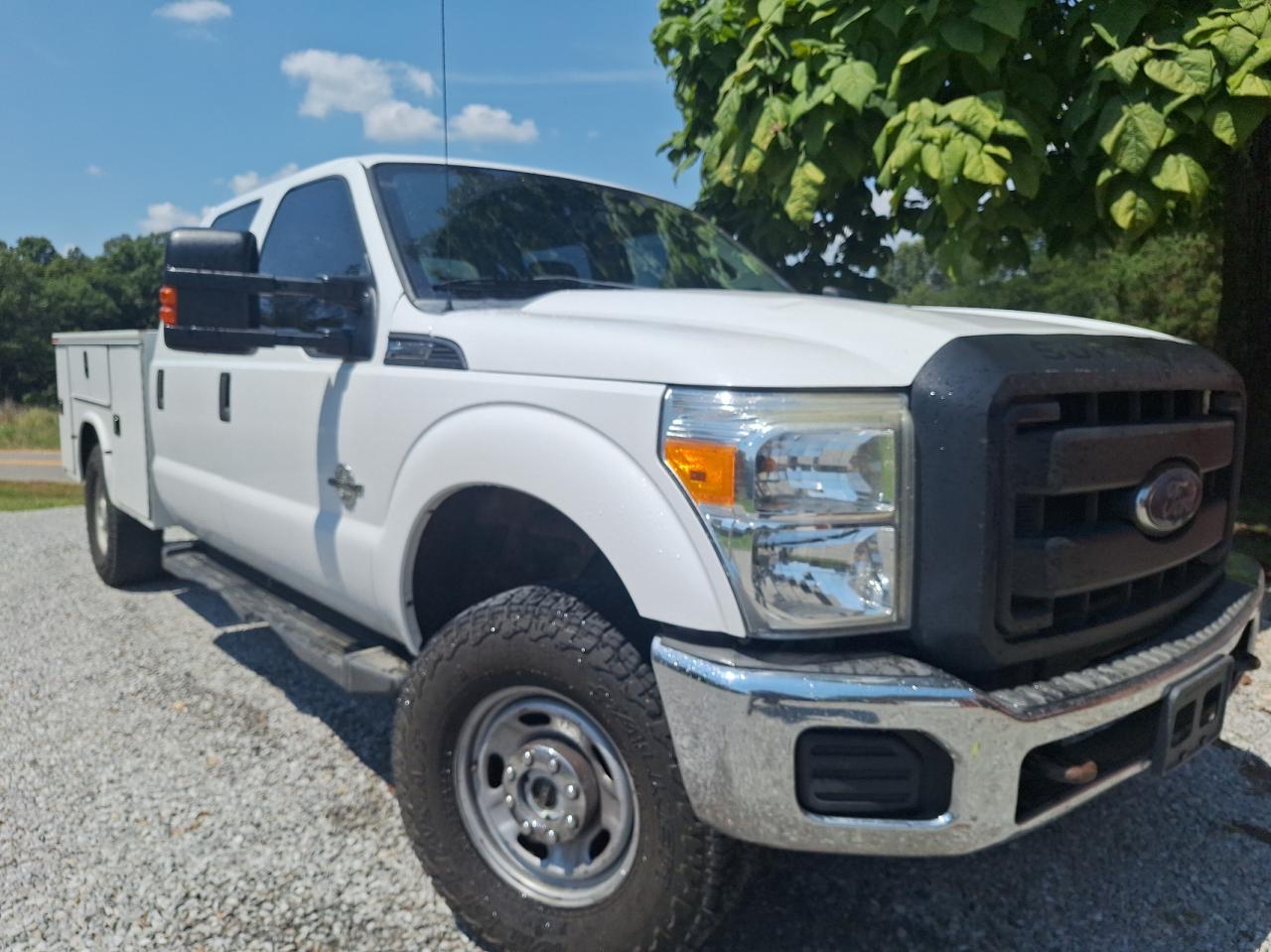 FORD F-250 SUPER DUTY