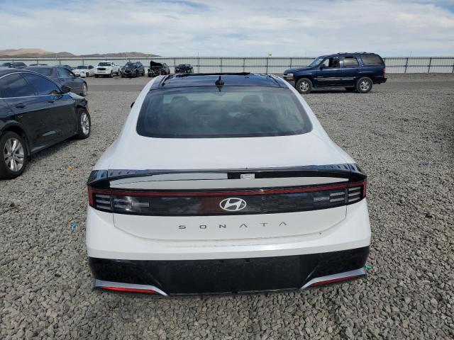 2025 HYUNDAI SONATA SEL KMHL14JA6SA503596