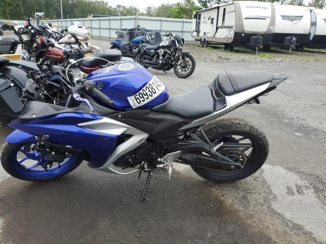 2017 YAMAHA YZFR3 MH3RH06Y2HK016621