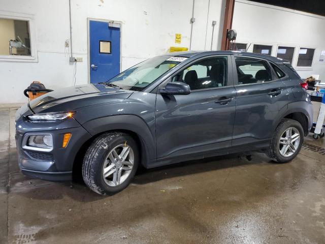 Global Auto Auctions: 2021 HYUNDAI KONA SE