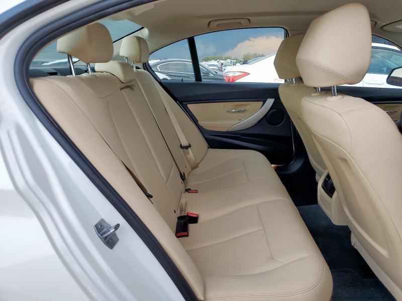2018 BMW 320 I WBA8A9C50JAH13259