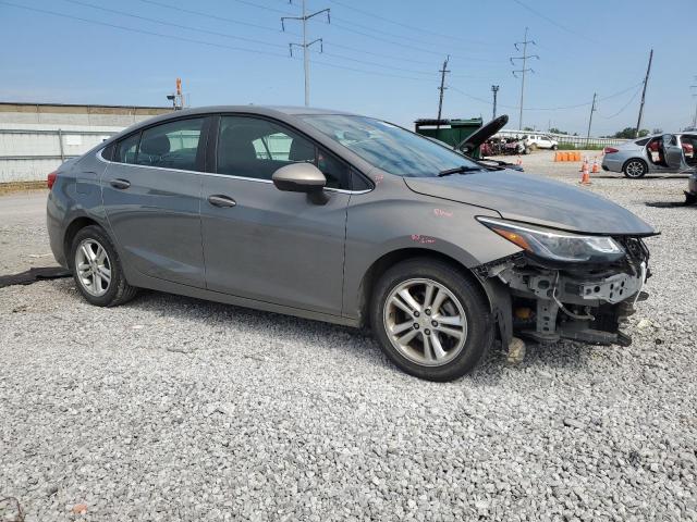 2018 CHEVROLET CRUZE LT - 1G1BE5SM1J7186253