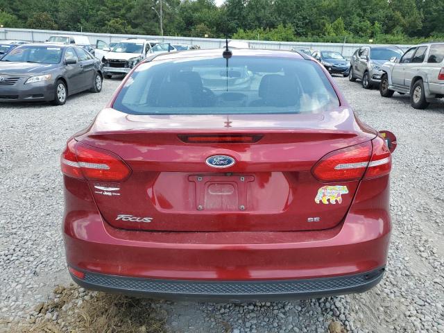 2017 FORD FOCUS SE 1FADP3F26HL256456