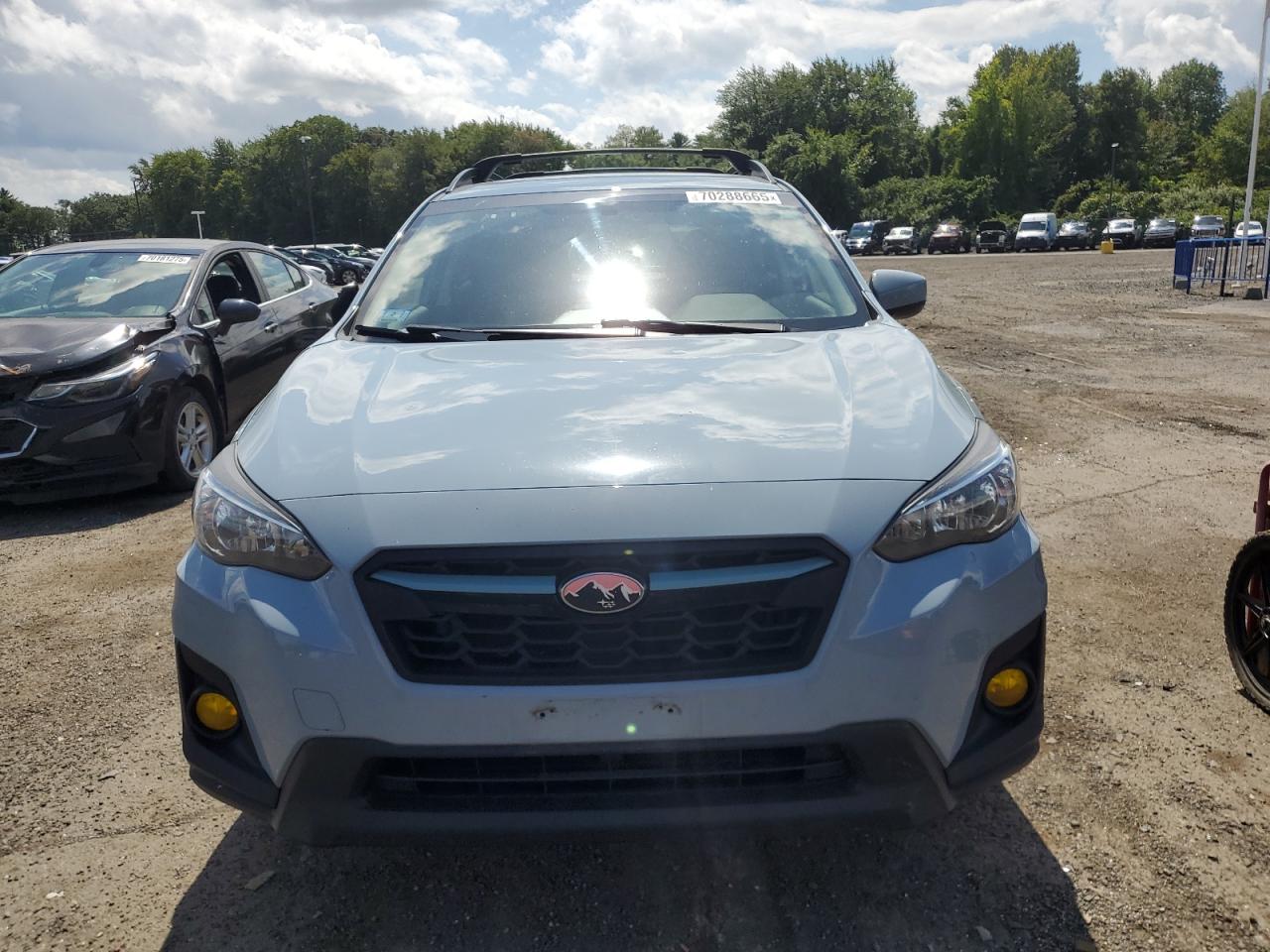 SUBARU CROSSTREK PREMIUM