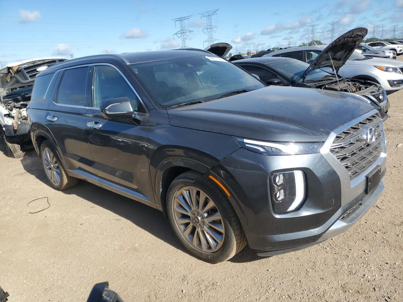 HYUNDAI PALISADE LIMITED