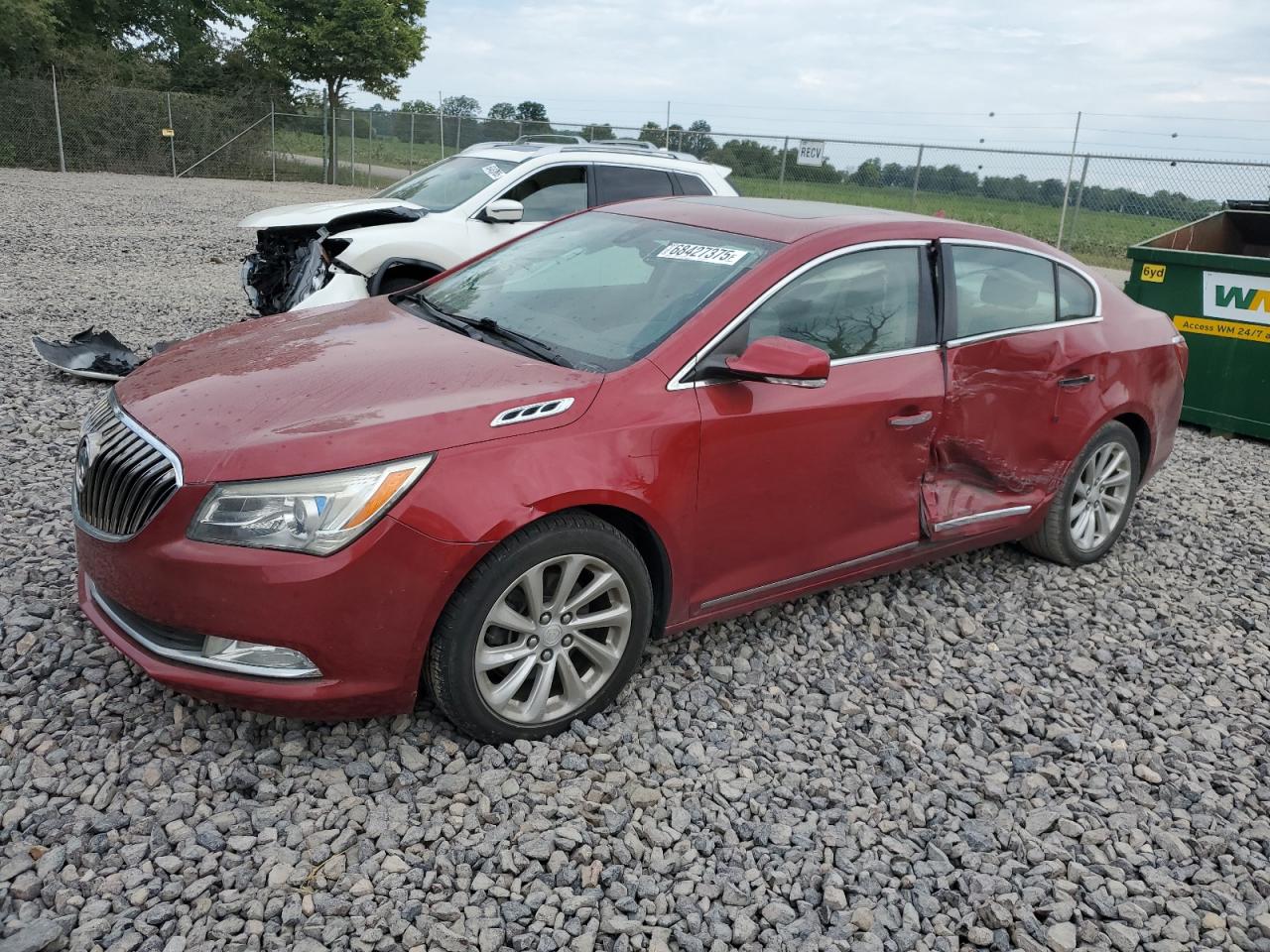 BUICK LACROSSE
