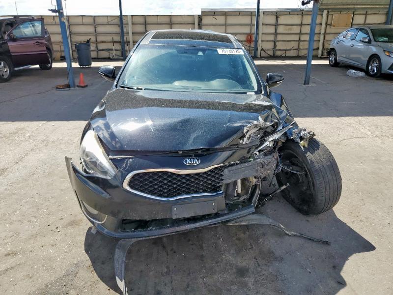 2015 KIA CADENZA PR KNALN4D72F5187618