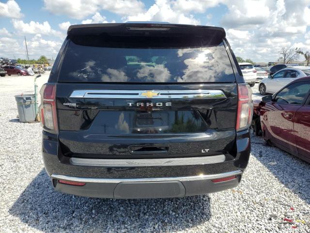 2021 CHEVROLET TAHOE C150 1GNSCNKDXMR106414