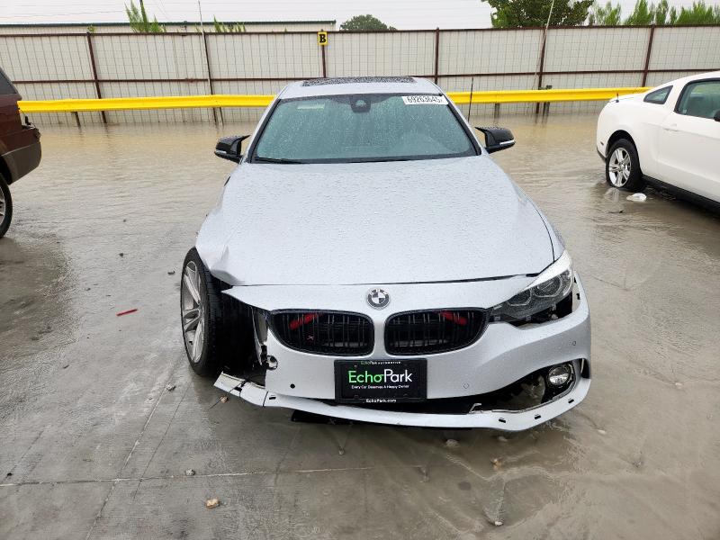 2019 BMW 430I GRAN WBA4J1C58KBM12862