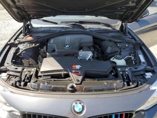 2016 BMW 428 XI GRAN COUPE SULEV WBA4C9C53GG136559