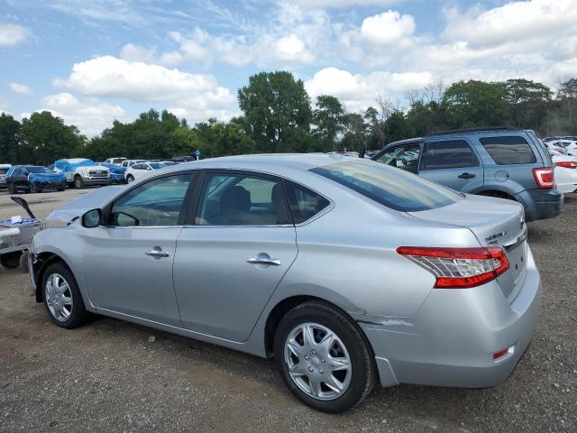 2015 NISSAN SENTRA S - 3N1AB7AP3FY226246