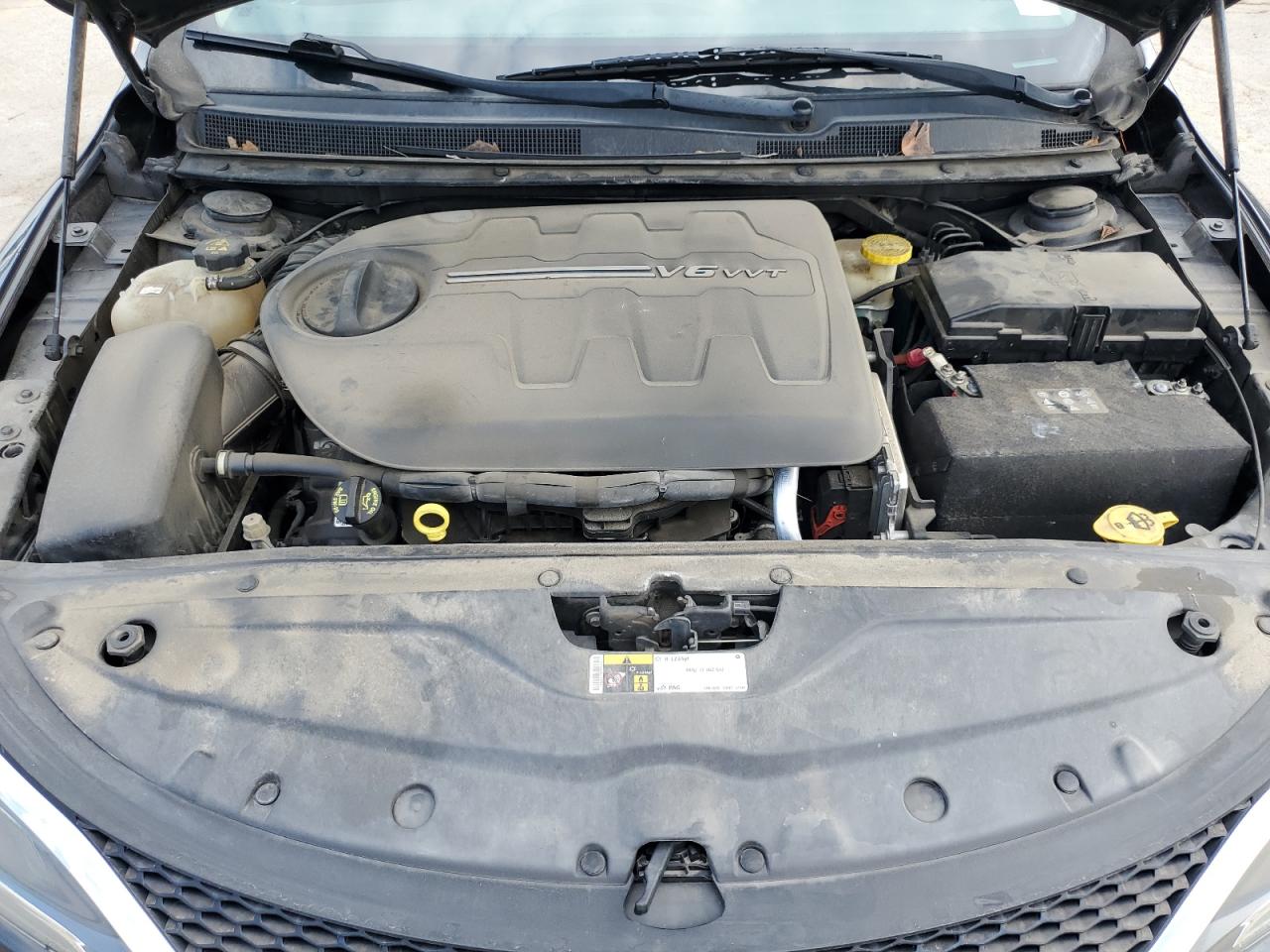 CHRYSLER 200 LIMITED