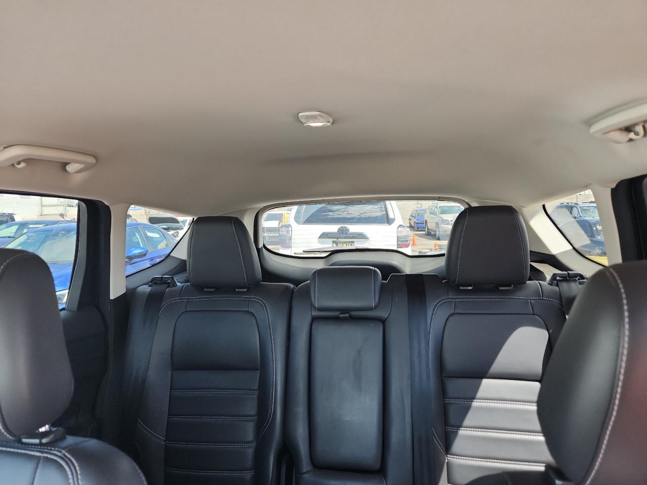 FORD ESCAPE SEL