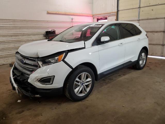2018 FORD EDGE SEL #3304561437