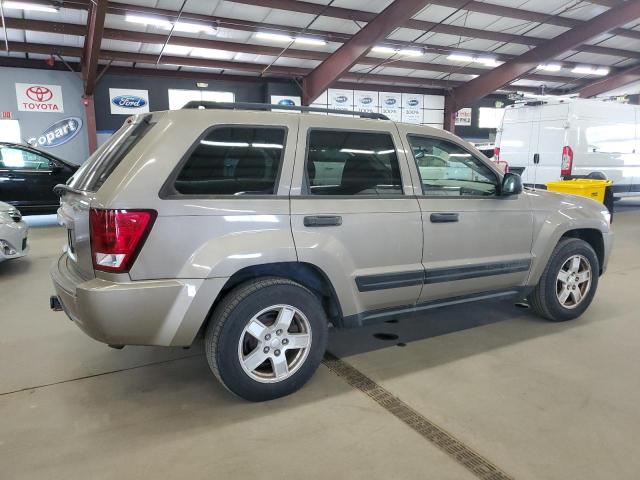 JEEP GRAND CHER 2006 tan  gas 1J4HR48N96C157995 photo #4