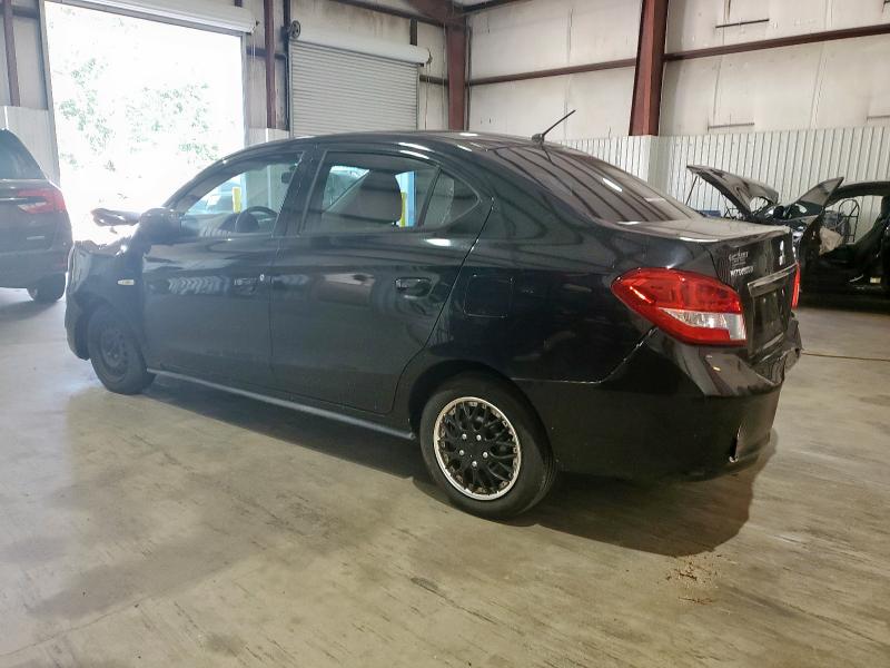 2019 MITSUBISHI MIRAGE G4 ES ML32F3FJ0KHF16314