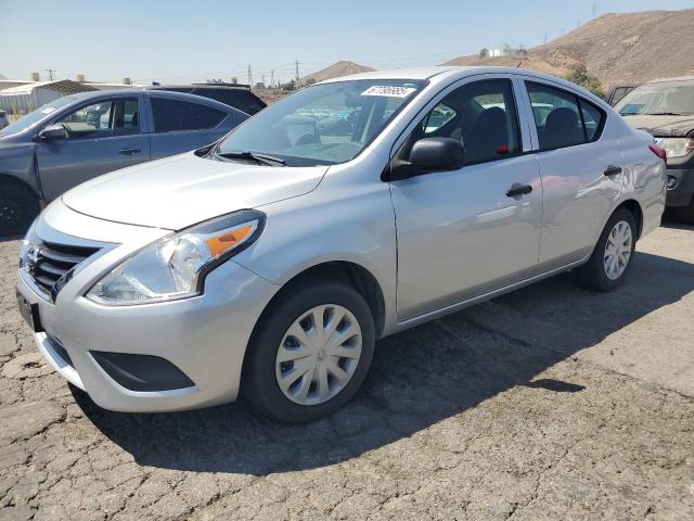 NISSAN VERSA S