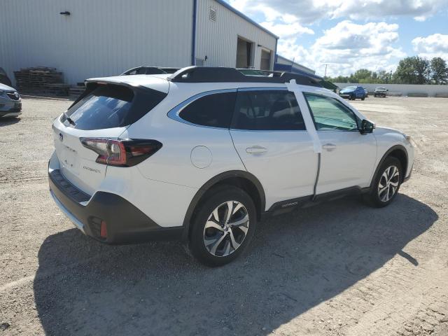 2022 SUBARU OUTBACK LIMITED 4S4BTANCXN3173275