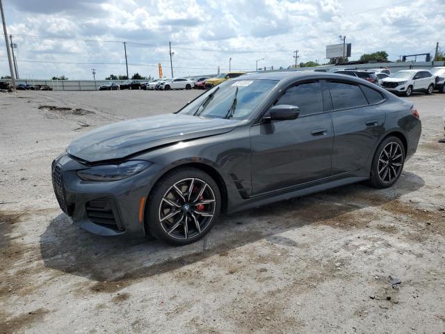 2022 BMW 430I GRAN - WBA63AV02NFM09568