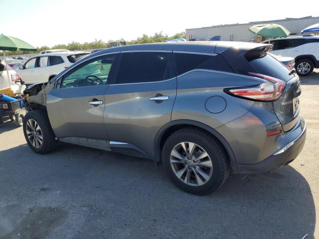 2018 NISSAN MURANO S - 5N1AZ2MG8JN191888
