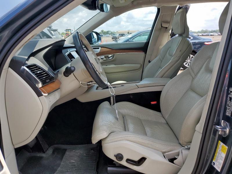 2020 VOLVO XC90 T6 IN YV4A22PL1L1611502