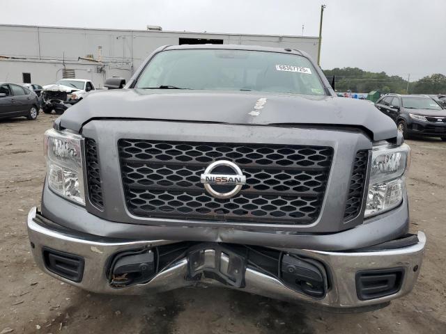 2019 NISSAN TITAN SV 1N6AA1E58KN502690