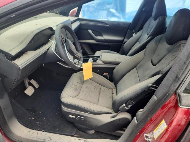 2025 TESLA MODEL X 7SAXCDE52SF462245