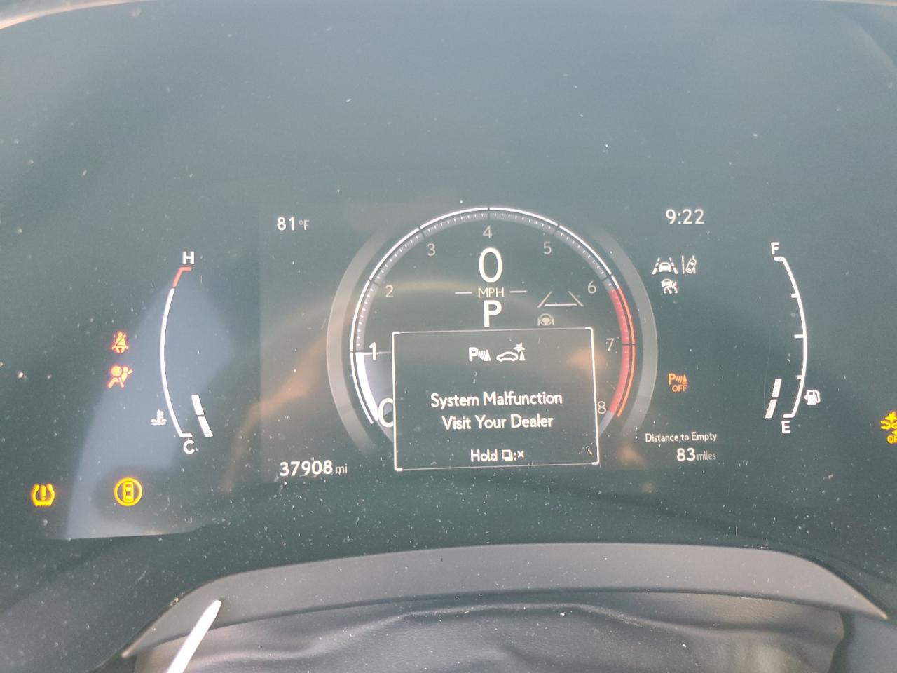 LEXUS RX 350 BASE