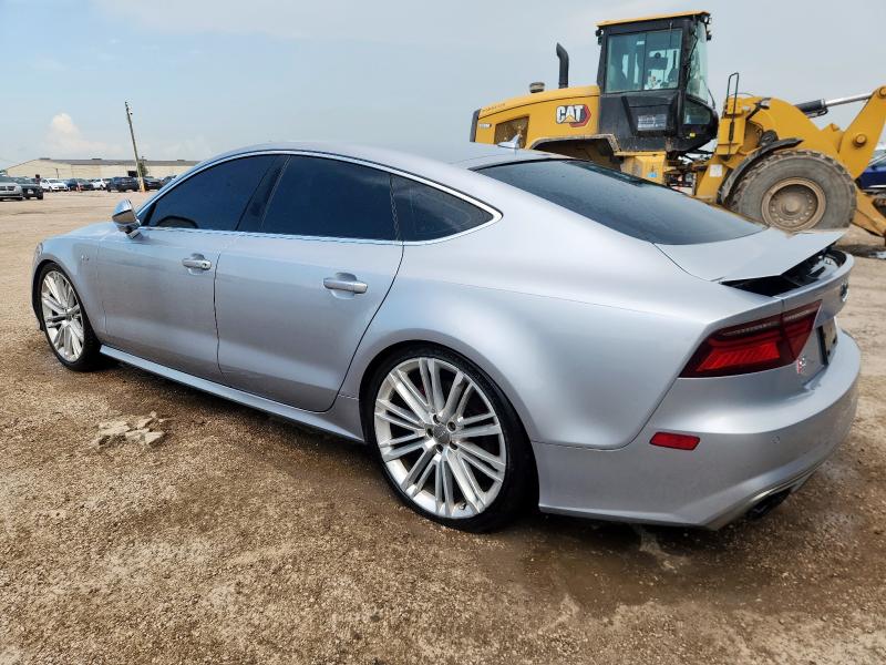 2018 AUDI S7 PRESTIG WAU2FAFCXJN014083