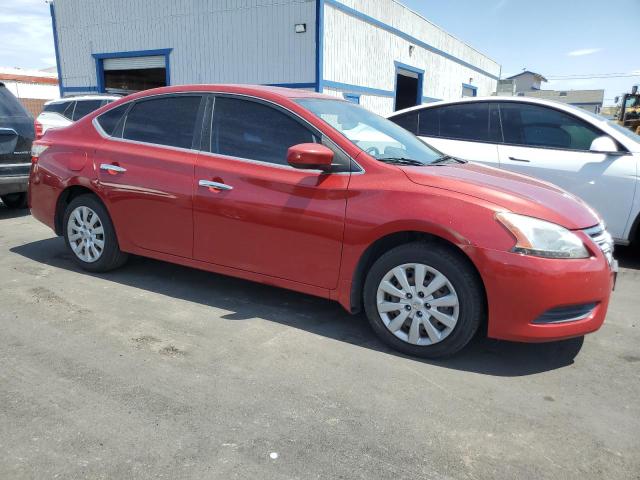 2014 NISSAN SENTRA S - 3N1AB7AP4EL677794