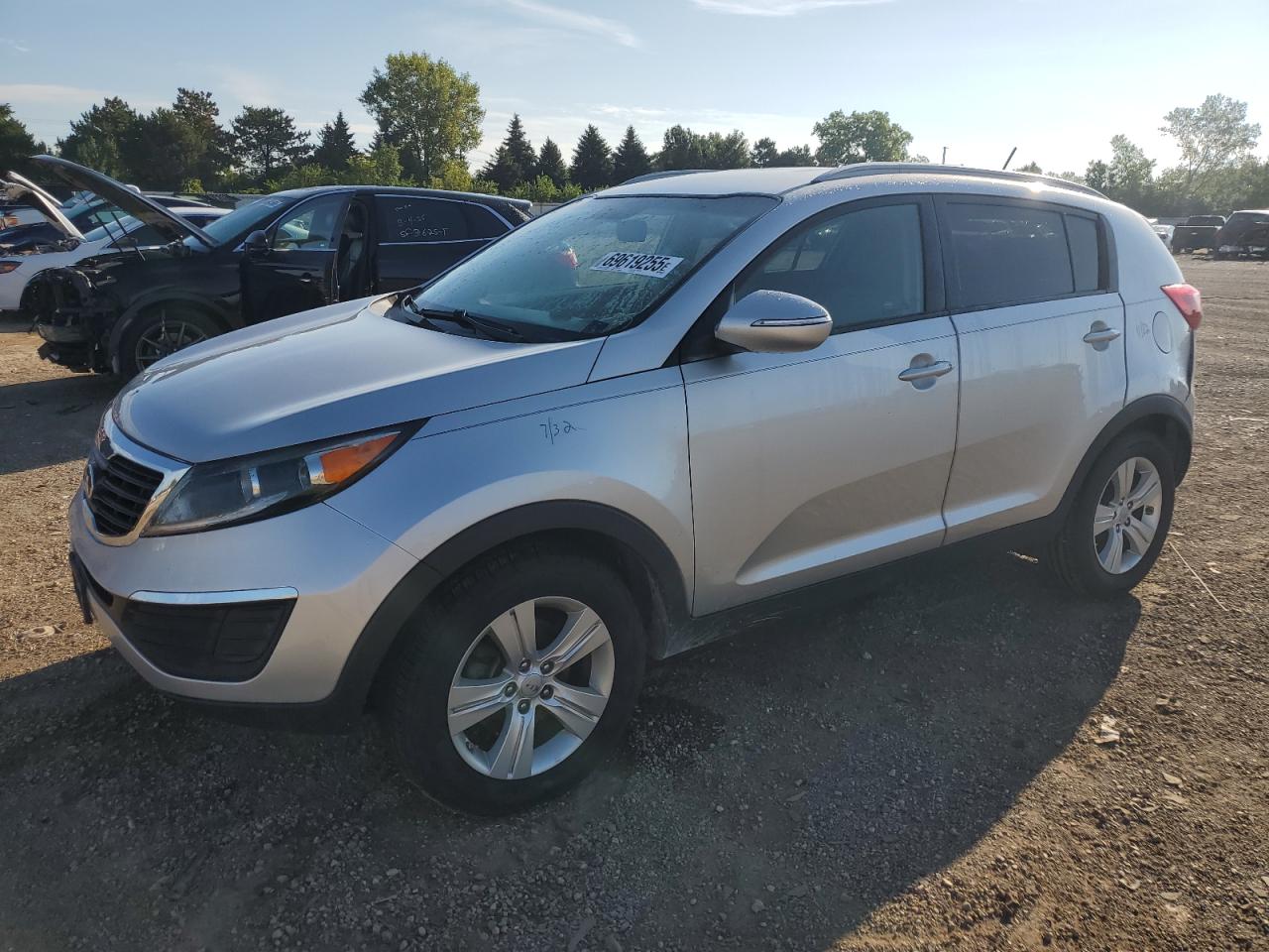 KIA SPORTAGE BASE