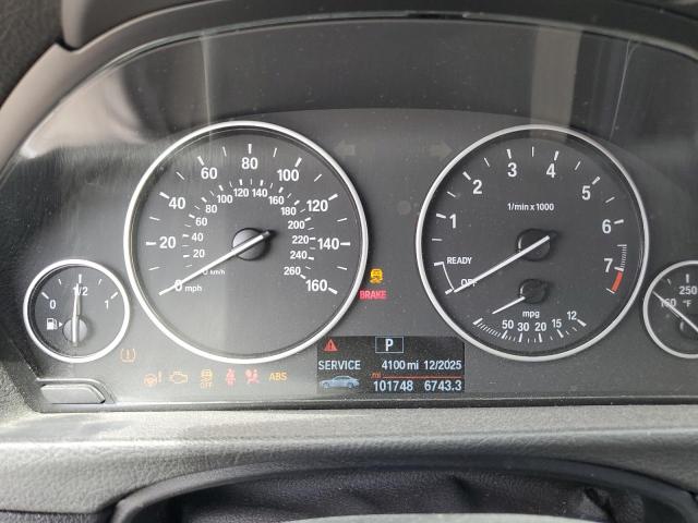 2015 BMW 328 I WBA3A5G59FNS86786