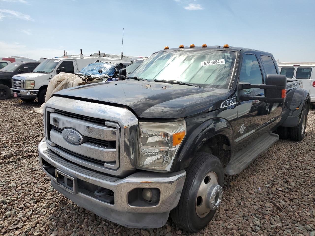 FORD F-350 SUPER DUTY