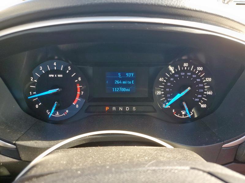 2016 FORD FUSION S 3FA6P0G71GR327418