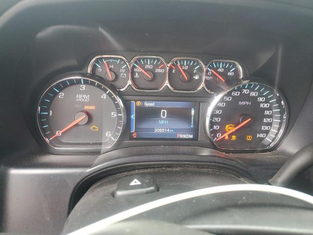 2014 CHEVROLET SILVERADO - 1GCVKREH2EZ409493