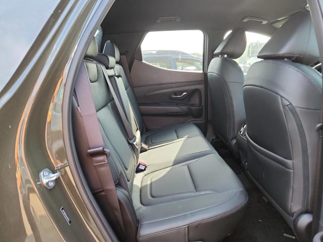 2025 HYUNDAI SANTA CRUZ 5NTJBDDE2SH137296