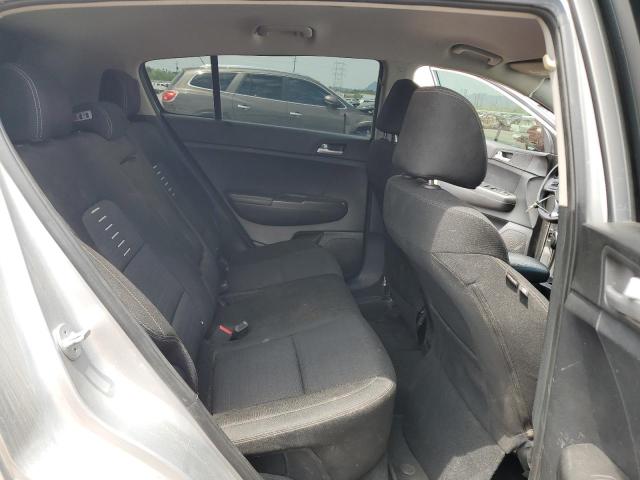 2018 KIA SPORTAGE L - KNDPM3AC4J7354142